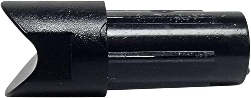 SAS Crossbow Arrow Nock Half Moon - Dozen 12/Pack - Made in USA - Image 2